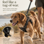 Wayloa Anti-Pull Dog Harness